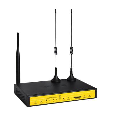 China Outdoor Hot Selling Cheap Industrial Router M2M Modem Wireless Router With Sim Card Slot for sale