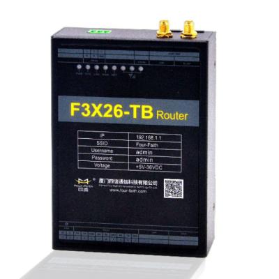 China Other F3X26-TB 3G/4G LTE router with sim card slot wireless rs485 transmitter and receivers for remote control industrial equipment for sale