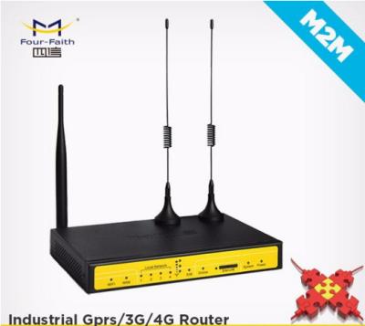 China F3426 APP industrial wifi router 3g M2M IOT industrial wifi router with 1 WAN and 1 LAN Ethernet port for Risk Management and Credit Contro for Kiosk for sale