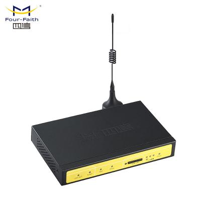 China Industry WIFI 3G 4G VPN Router LTE WCDMA GPS ROUTER With Sim Card Slot for sale