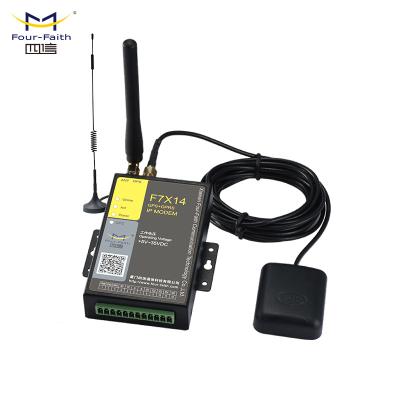 China F7114 Industrial GPRS GPS Tracker With Rs232 / Rs485 GPS Module Rs232 Rs485 V for sale