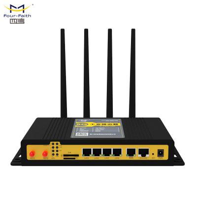 China Iot F-NR200 5G CPE Router Modem Industrial IoT Device for Industrial Control and Automation for sale