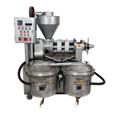 China food & Beverage Factory Guangxin Brand Coconut Oil Machine Price Copra Oil Press for sale