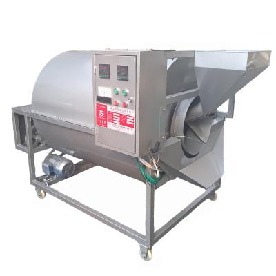 China Factory YDCZ150 Electric Grain Dryer Machine Seed Roasters Seeds Roasting Cooker Machine for sale