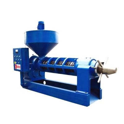 China Screw Oil Expeller 20TPD Avocado Oil Extraction Coriander Seed Processing Machine Edible Oil Expeller for sale