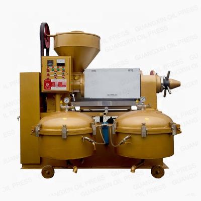 China Screw Oil Expeller 10TPD Oil Press Price Peanut Oil Mill Palm Oil Processing Machine in Nigeria for sale