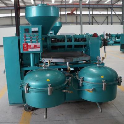 China food & High quality beverage plant oil press machine seeds oil press machine with factory wholesale price for sale