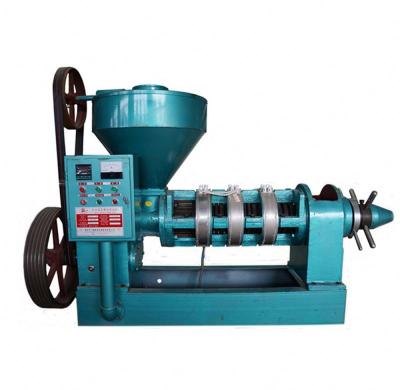 China food & Industrial Beverage Plant Oil Press Sesame Oil Presser Oil Mill Machinery With Heater for sale