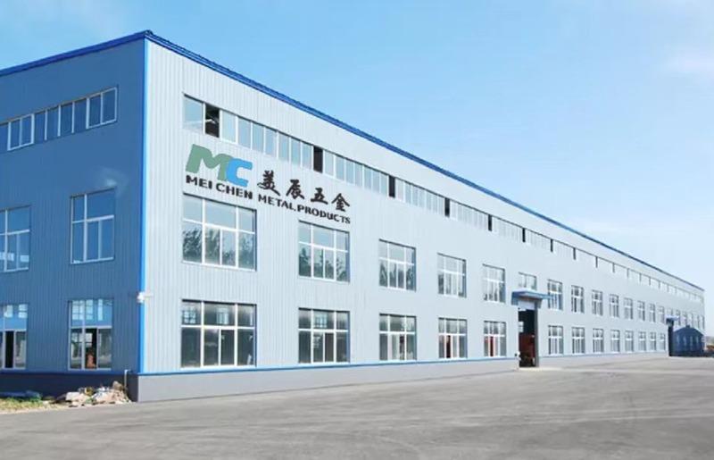 Verified China supplier - Zhongshan Meichen Hardware Products Factory