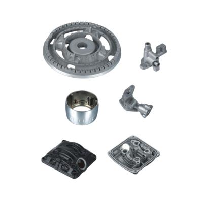 China Custom Die Casting Machinery Parts OEM Die Casting Aluminum Hardware Parts Aluminum Die Casting Machining Parts for sale