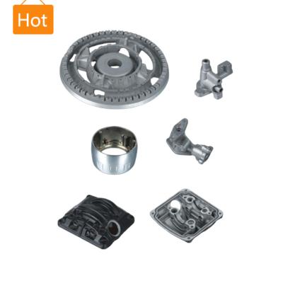 China ADC-12 Custom Die Casting Machinery Parts OEM Custom Die Casting Aluminum Die Casting Aluminum Accessory Parts for sale