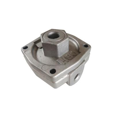 China Machinery Parts Custom OEM ODM Casting 7075 3003 6061 Aluminum Die Casting Metal Part CNC Machining Precision Casting Servicing Parts for sale