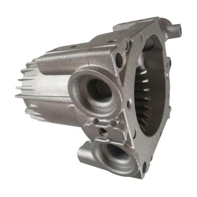 China Machinery Parts OEM Casting 3003 Aluminum Die Casting Metal Part CNC Machining Custom Precision Casting Servicing Parts for sale