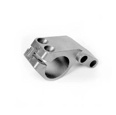 China Custom Die Casting Aluminum Metal Machinery Parts OEM Parts Housing Pressure Aluminum Investment Steel Casting Components for sale