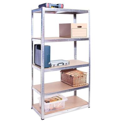 China Heavy Duty Kitchen Garage Shelving Units Draw Shelves For Storage Workshop, Shed, Office for sale