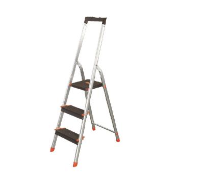 China Folding Ladders Multi Purpose Folding Light Weight 3 Step Ladder Stool for sale