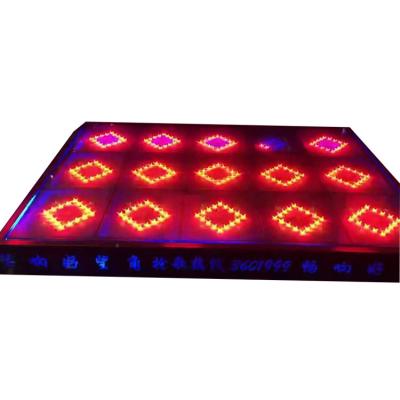 China Earth shake stageThe bar dance floor THDT-002 for sale