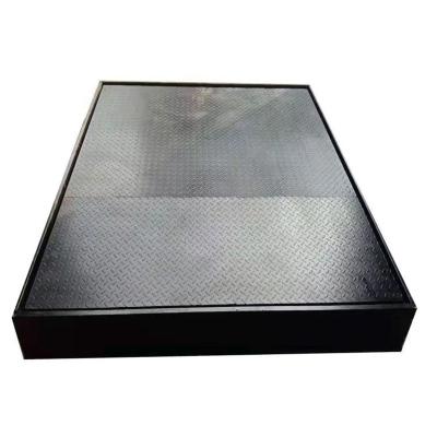 China Steel plate shaking step skating floor bar dance floor manufacturers GBDC-003. for sale