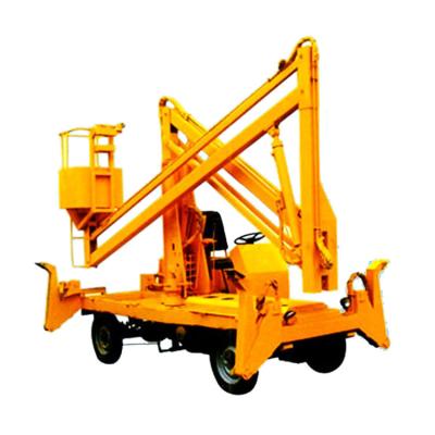 China Hotels loading and unloading platformCurved arm liftScissor car lift table for sale