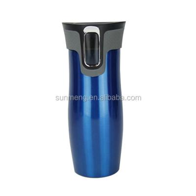 China SANMENG Stocked Wholesale Stainless Steel 16oz Contigo Coffee Travel Mug BPA Free Tumbler for sale