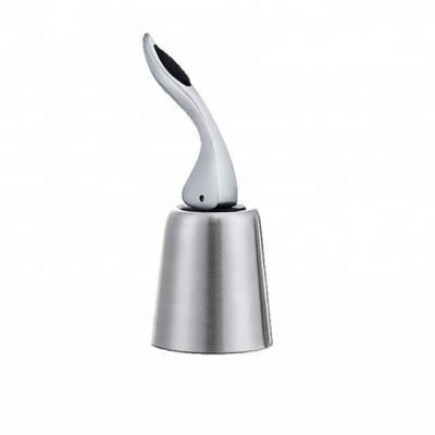 China 304 Metal Wine Bottle Stopper Disposable Part for sale