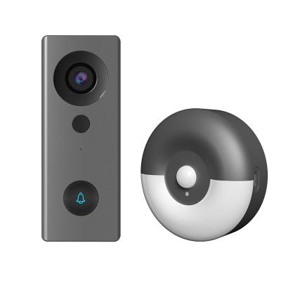 China Wifi Doorbell Camera 1080P Security Ring Motion Detection Wireless WiFi Smart Video Home Video Doorbell With Camera for sale