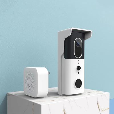 China Pro Ring Wireless Video Doorbell Pro Ring Video Doorbell Camera Wifi Doorbell with Camera for sale