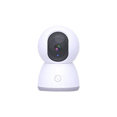 China Human Motion Tracking Smart Life Indoor Smart Life Detection Night Vision True Crying Video Baby Monitor Cctv Camera With Audio for sale