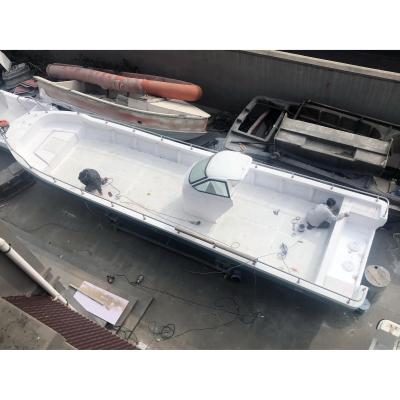 China 11.8m Large Platform Space Working Headliner Fiberglass for sale