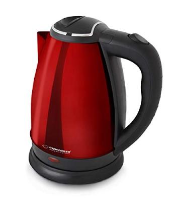 China 360 Degree Base SUS201/304 Low Price Stainless Steel Cordless Electric Kettle for sale