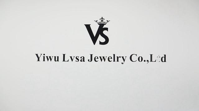 Verified China supplier - Yiwu Lvsa Jewelry Co., Ltd