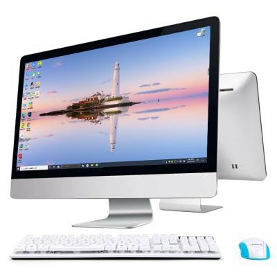 China USB Port Discount! Computer Factory Wholesale OEM 23.6 inch i5 3320 RAM 4G 128G Desktop PC Touch Screen All In One Computer PC Housing for sale