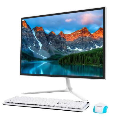 China 256G USB port OEM AIO PC 19.1inch i5 1st GEN RAM 8G SSD all in one pc msi desktop keyboard mouse all in one pc for home education for sale