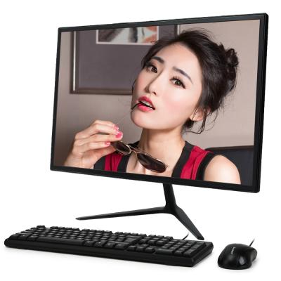 China USB Port All In One Computer Hardware AIO i3 1st GEN Business Computers All-in-One SSD 240G 19.1inch RAM 8GB Barebone System PC for sale