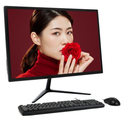 China OEM 19.1inch i5 1st USB Port GEN 4gb 240gb Aio Wholesale Price Desktop Monoblock All-in-One Computer for Home Business for sale