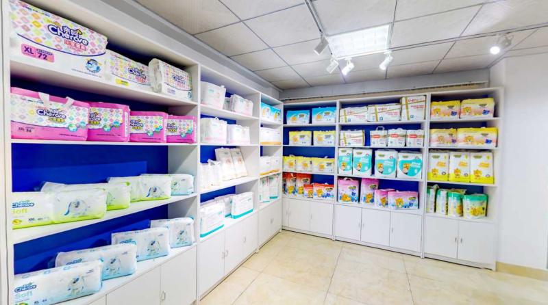 Verified China supplier - XIEFENG (FUJIAN) HYGIENE PRODUCTS CO.,LTD