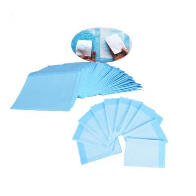 China Extra Large Disposable Bed Pads 60x90cm 60x60cm for sale