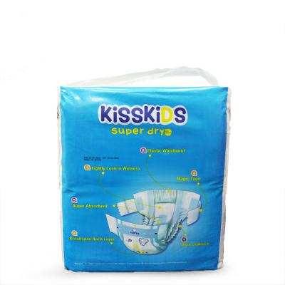 China Breathable Backsheet Baby Born Diapers 27lbs 3D Leak Prevention Channel for sale