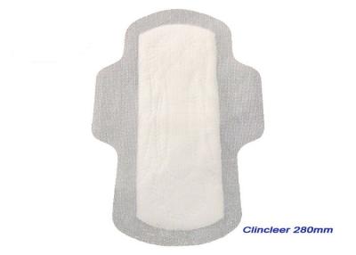 Chine Protections sanitaires à ailes ultra minces de coton jetable 290mm Japon SAP à vendre