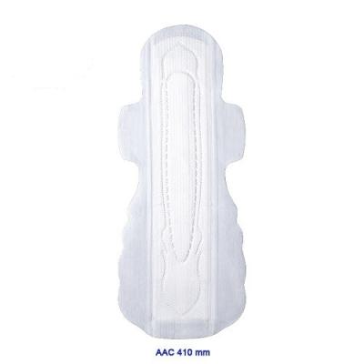 China Breathable PE Film 100 Cotton Sanitary Pads 280mm Ultra Thin Sanitary Napkin for sale