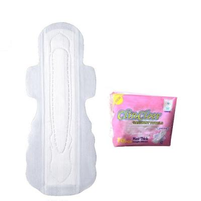 China Anion Cotton Sanitary Napkins For Heavy Flow for sale