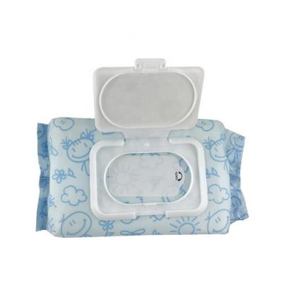 China OEM ODM White Baby Wet Wipes for sale