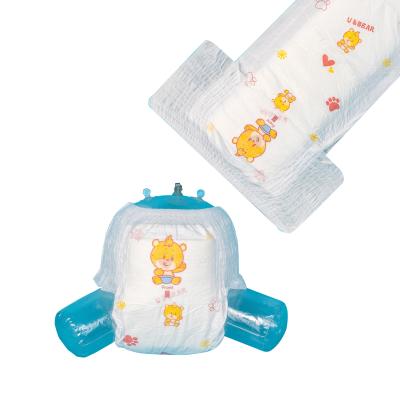 China Stretchable Waistband Baby Pull Up Diapers Ultra Thin 1.5mm Easy Up Nappies for sale