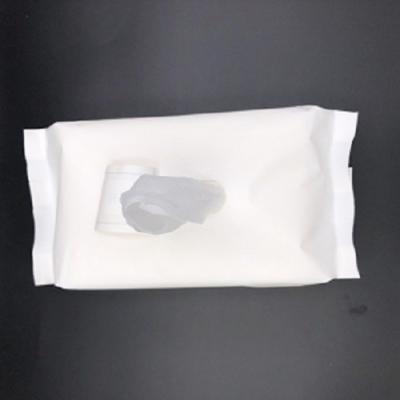 China Effective Sterilization Ultra Compact Baby Wet Wipes Plain Pattern Natural Formula for sale