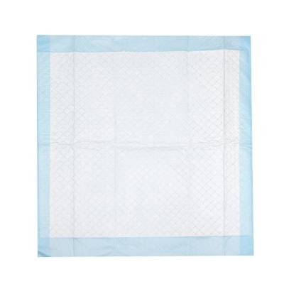 China Absorbent Liquid Extra Large Disposable Incontinence Bed Pad 700ml for sale