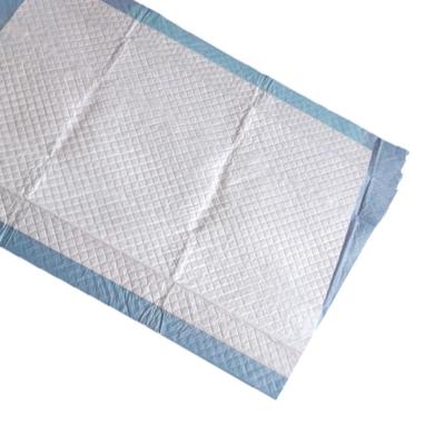 China 1000ml Absorbency Extra Large Disposable Bed Pads For Incontinence for sale