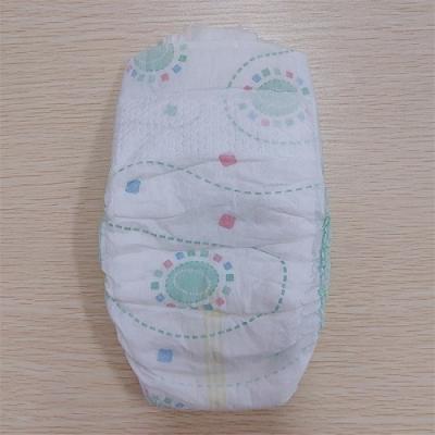 China SAP Super Absorbency XL Disposable Swim Diapers Strong Magic Tapes for sale