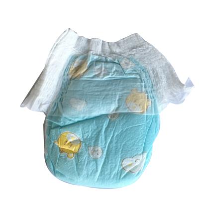 China Dry Surface 22 32Lbs Disposable Swim Diapers Size 1 Anti Leak Absorption for sale