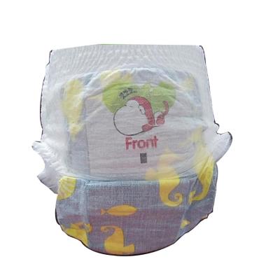 China Pearl Cotton Topsheet Disposable Swim Diapers Size 2 Private Label for sale