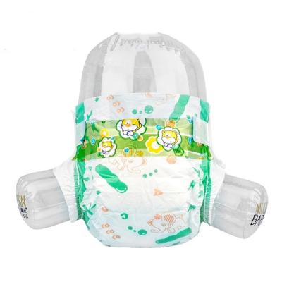 Cina Guardia non tessuta Disposable Baby Diapers della perdita di SMS con Topsheet idrofilo in vendita